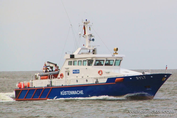 Sylt - Patrol Vessel vessel