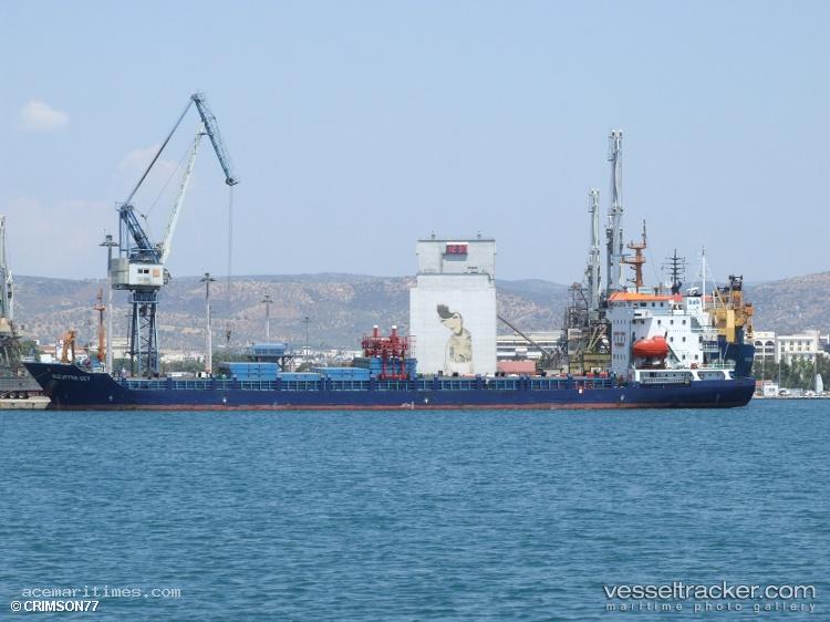 Kerem-Karabekir - General Cargo Ship