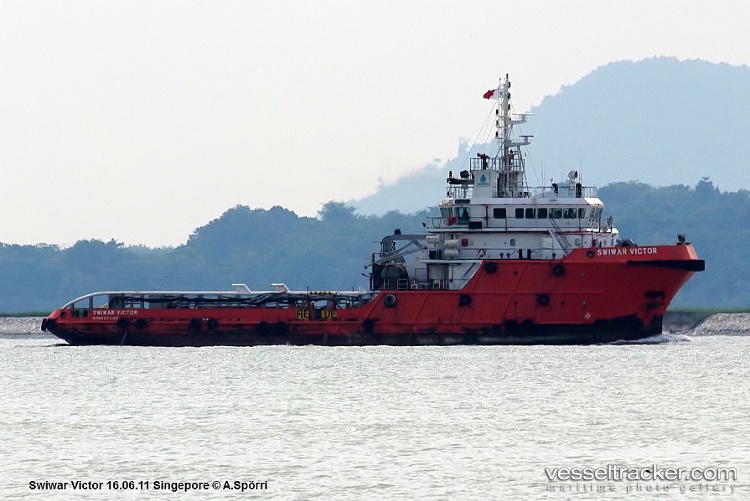 Sc-Pailin - Offshore Tug Supply Ship vessel