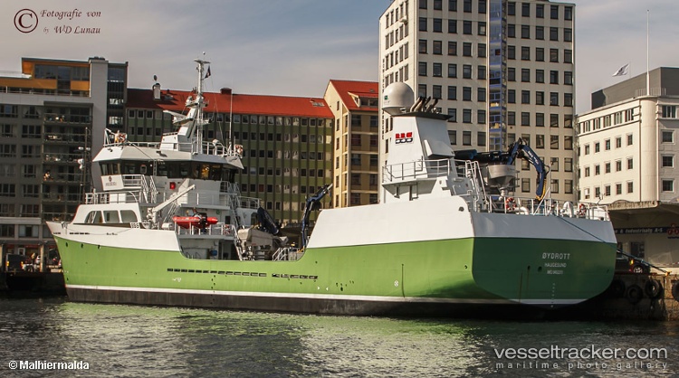 Ronja-Carrier - Fish Carrier vessel