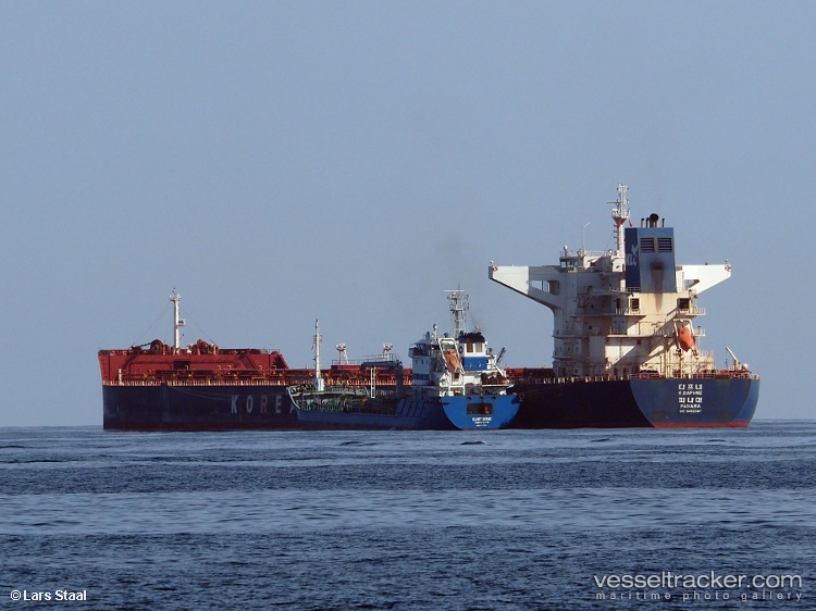 Xin-Zhou - Bulk Carrier vessel