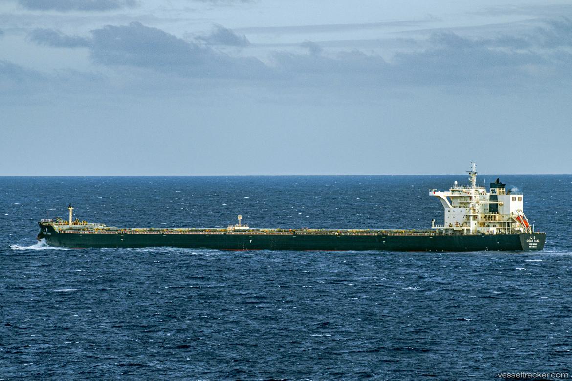 Great-Tang - Bulk Carrier vessel