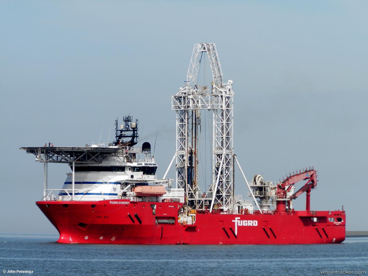 Fugro-Synergy - Research Vessel vessel
