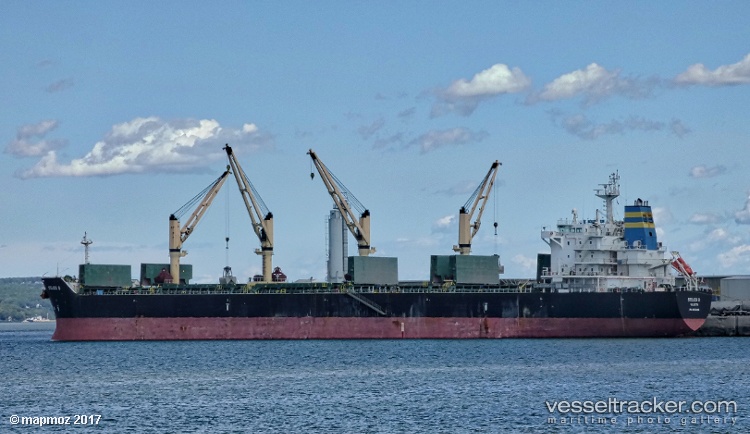 Stelios-B - Bulk Carrier vessel