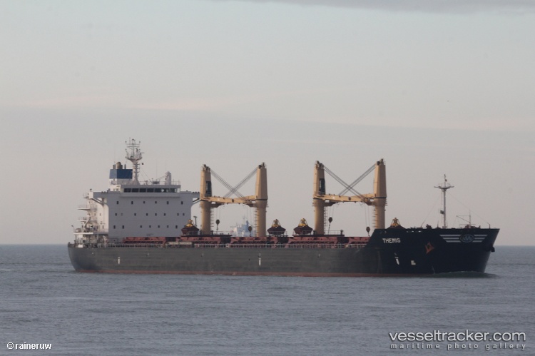 Themis - Bulk Carrier vessel