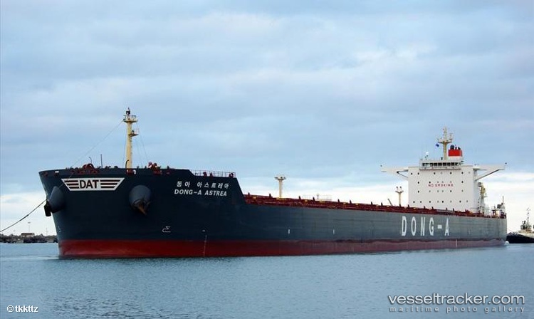 Minerva-Nike - Bulk Carrier vessel