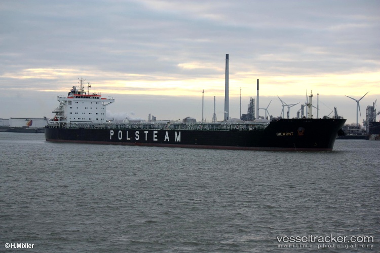 Giewont - Bulk Carrier vessel
