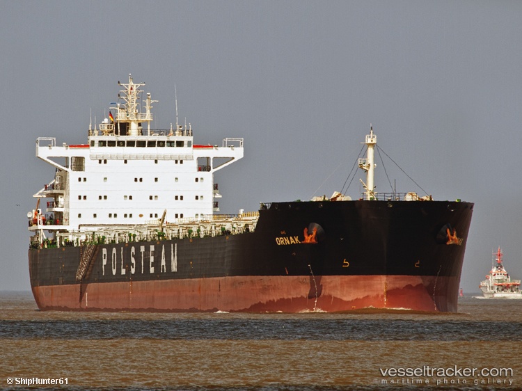 Ornak - Bulk Carrier