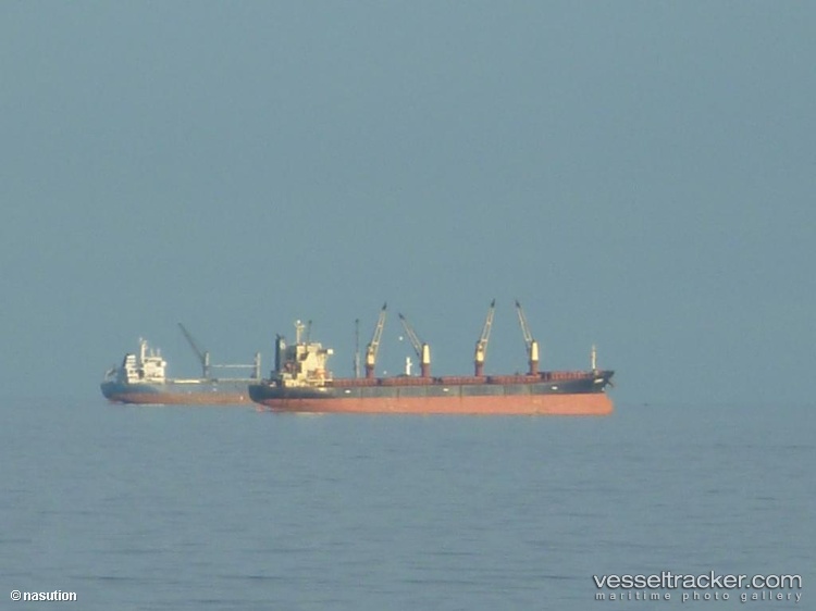 Jacob-H - Bulk Carrier vessel
