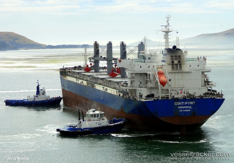 Alexandris - Bulk Carrier vessel