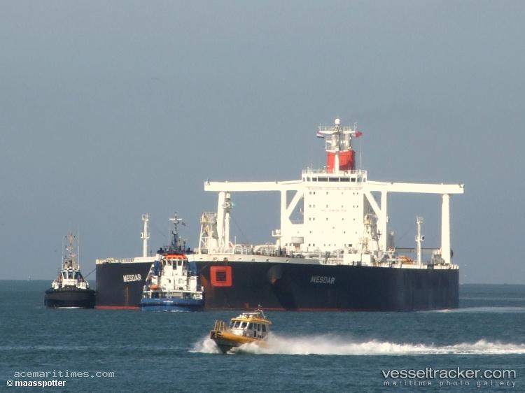 Mesdar - Crude Oil Tanker