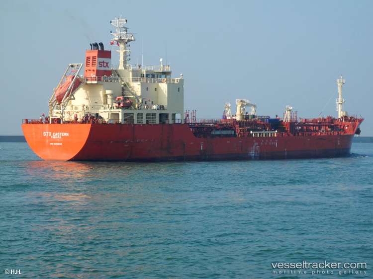 Super-Eastern - Chemical Oil Products Tanker vessel