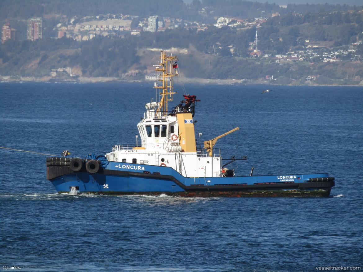 Loncura - Tug vessel