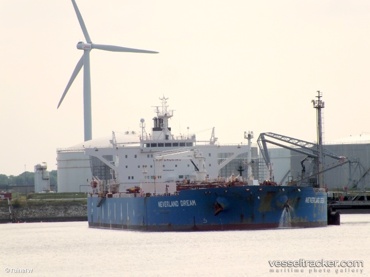 Valpiave - Crude Oil Tanker vessel