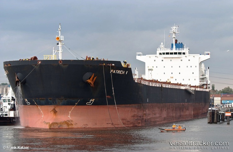 Patricia-V - Bulk Carrier vessel