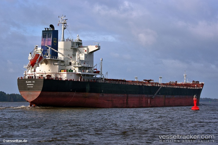 Elena-Ve - Bulk Carrier vessel