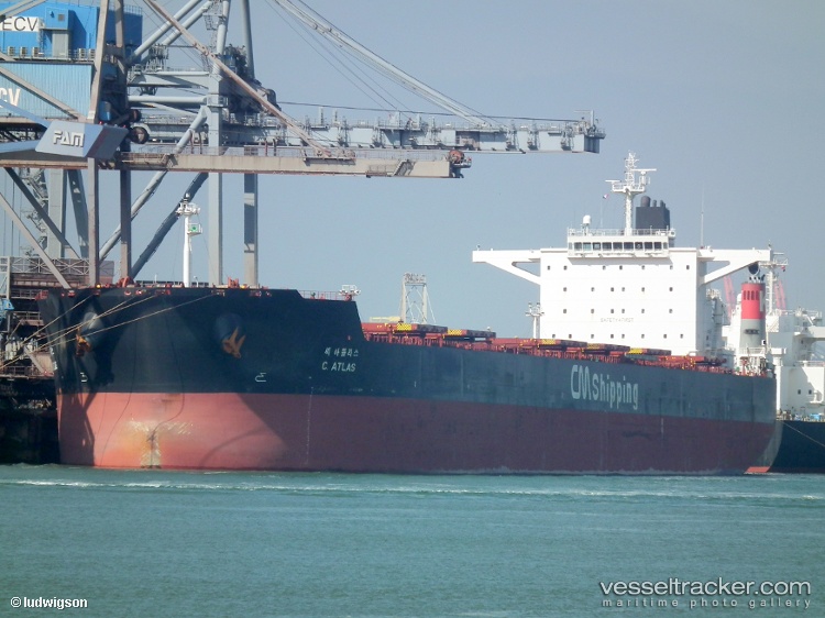 Pan-Advance - Bulk Carrier vessel