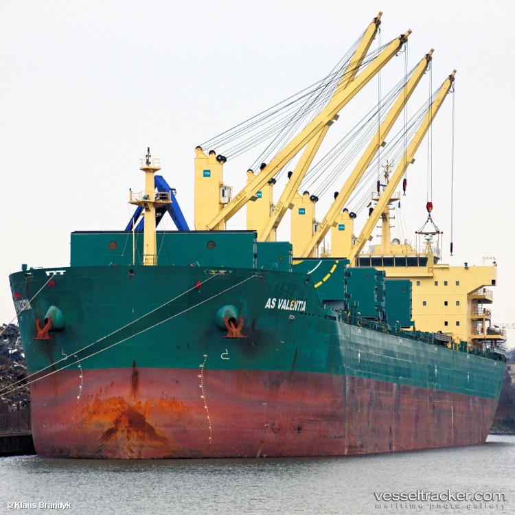 Talbot - Bulk Carrier vessel