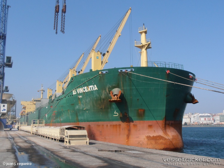 Xin-Hai-Tong-23 - Bulk Carrier vessel