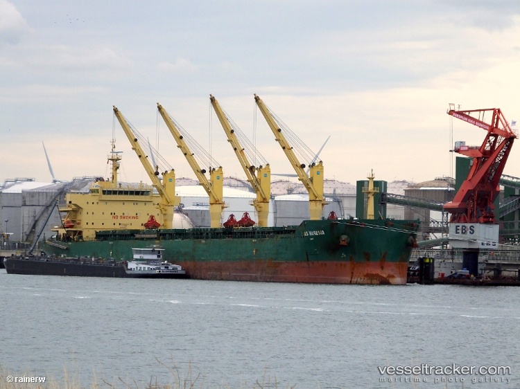 Xin-Hai-Tong-27 - Bulk Carrier vessel