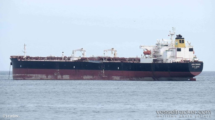 Joao-Candido - Crude Oil Tanker vessel