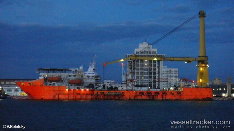 Maya - Offshore Support Vessel