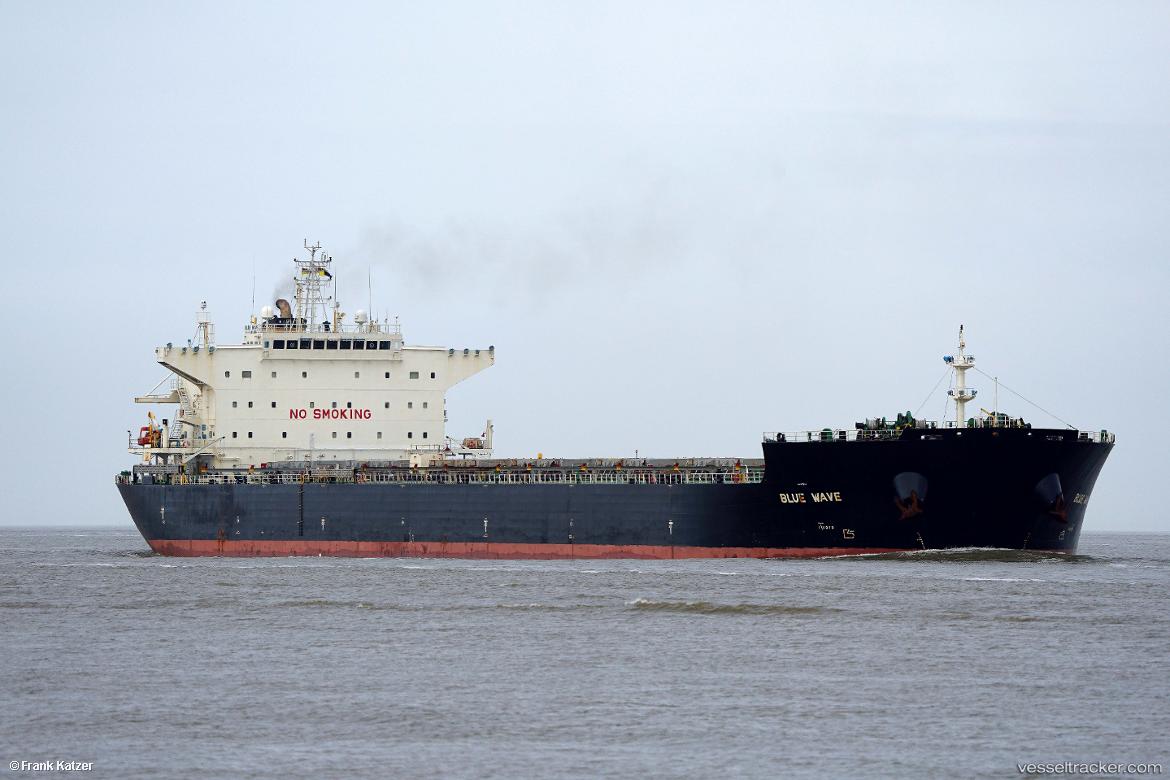 Blue-Wave - Bulk Carrier vessel