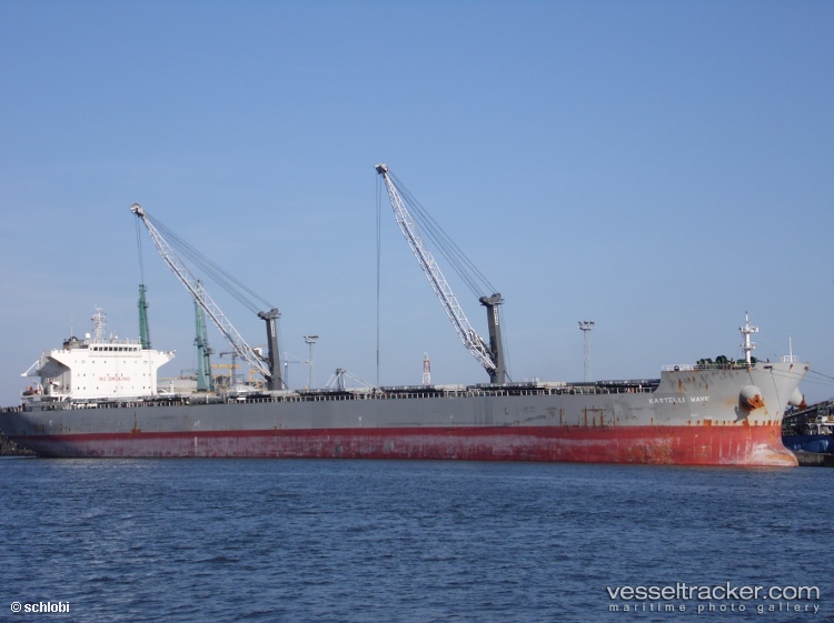 Kastelli-Wave - Bulk Carrier
