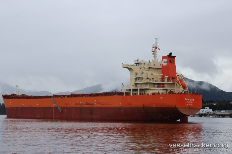 Nba-Viva - Bulk Carrier vessel