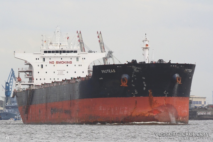 Proteas - Bulk Carrier vessel