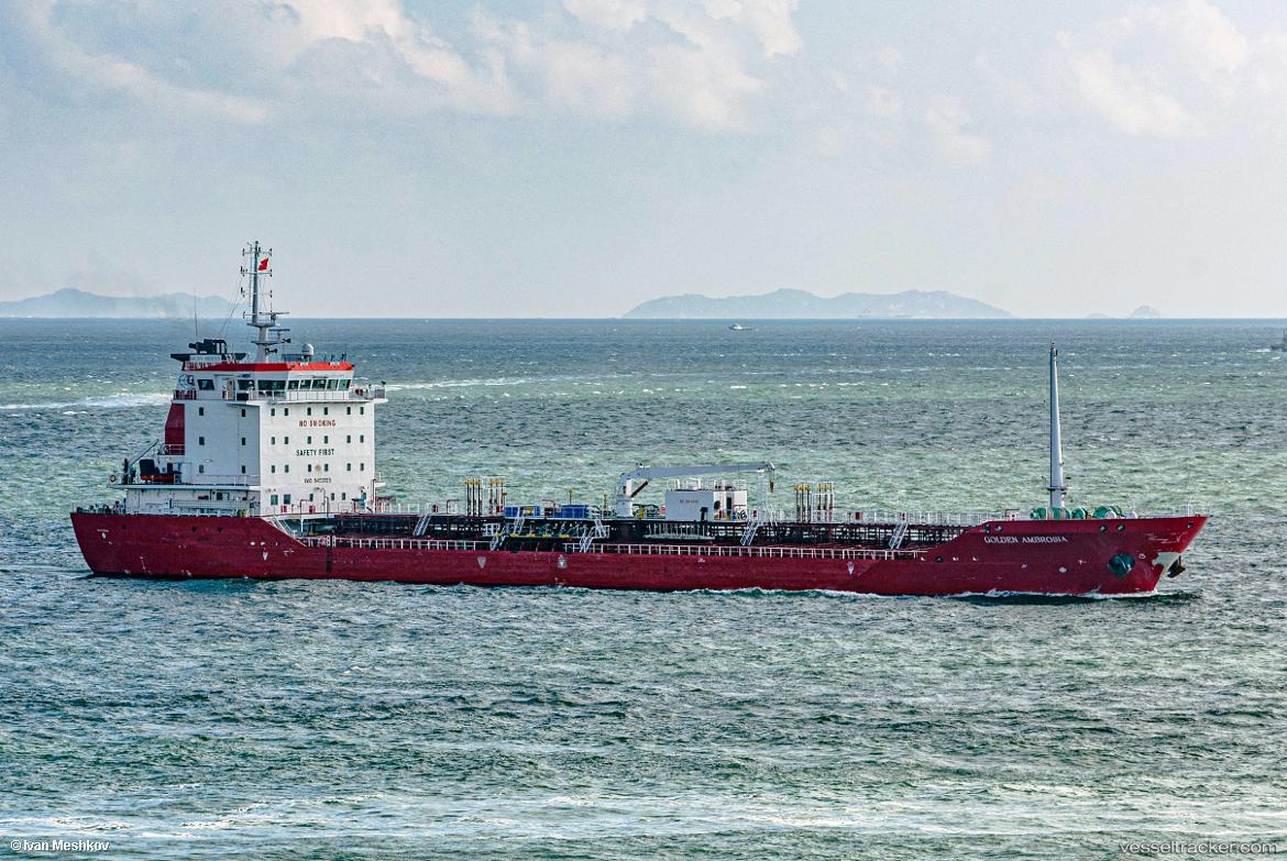 Kurdos-Ii - Chemical Oil Products Tanker vessel