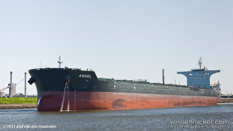 Berge-Torre - Bulk Carrier vessel