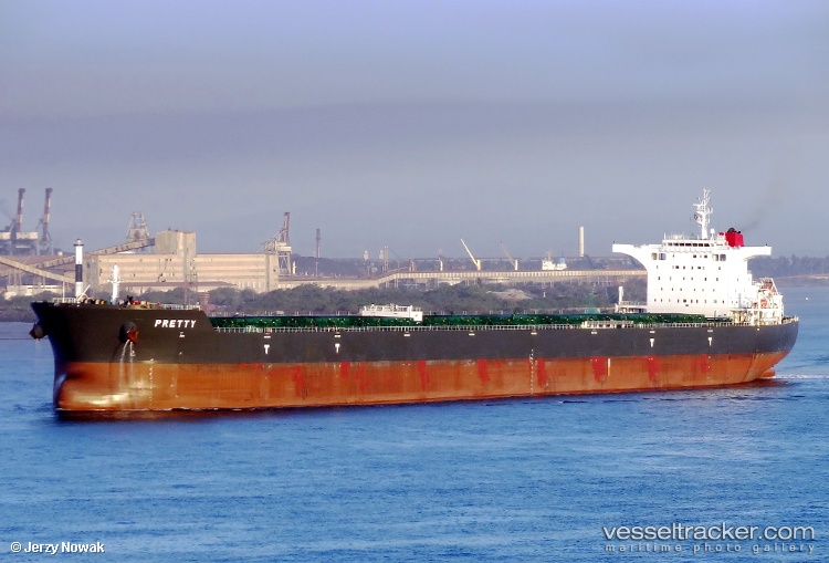 Enna - Bulk Carrier vessel