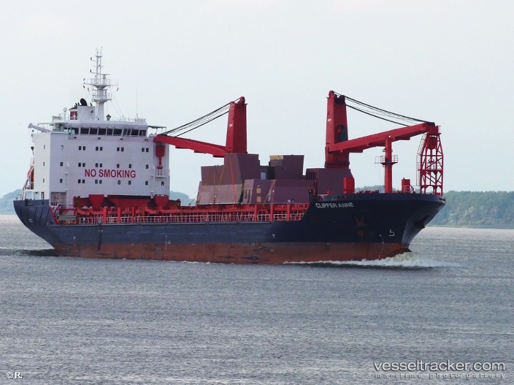 Bbc-Alaska - Multi Purpose Carrier vessel