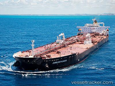 Zumbi-Dos-Palmares - Crude Oil Tanker vessel