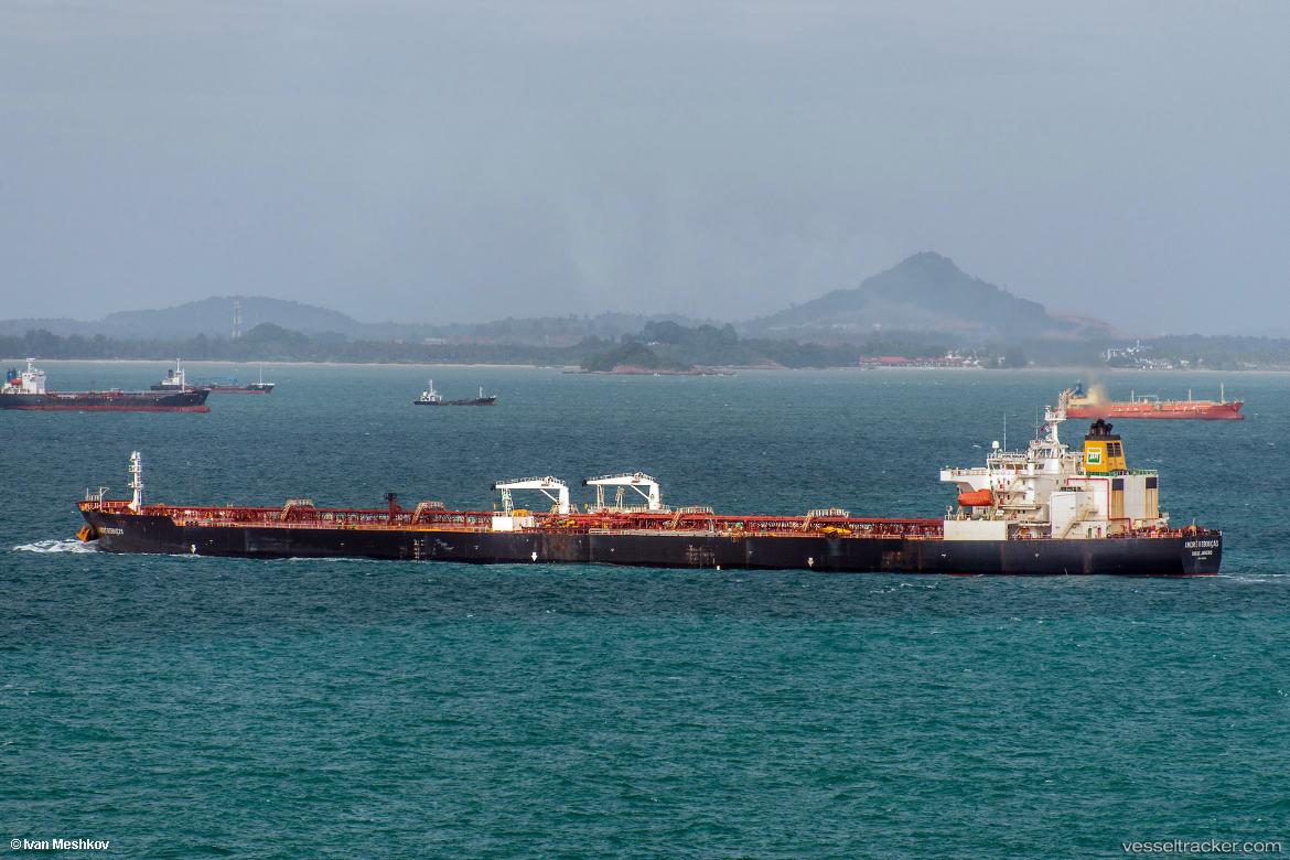 Andre-Reboucas - Crude Oil Tanker vessel