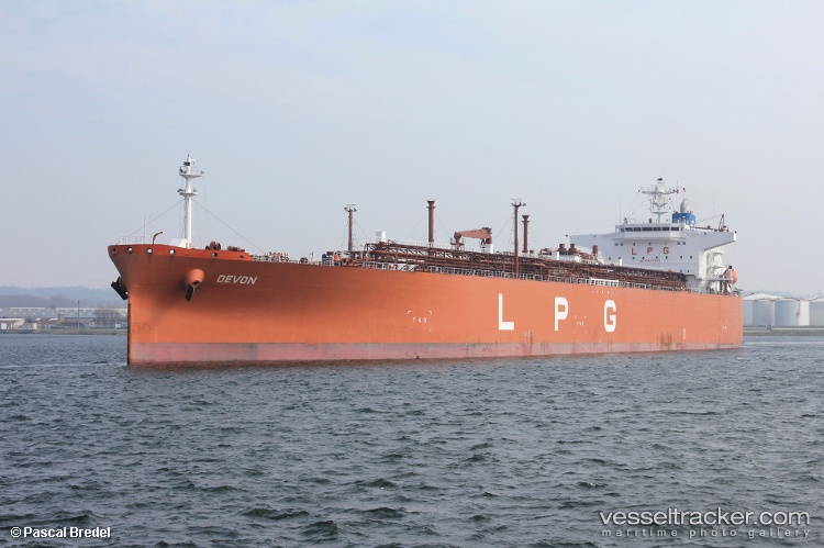 Jenggala-21 - Lpg Tanker vessel