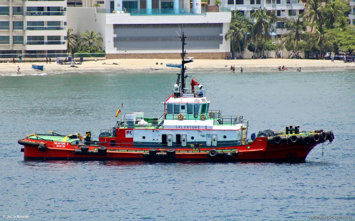 Salvatore-1 - Tug vessel
