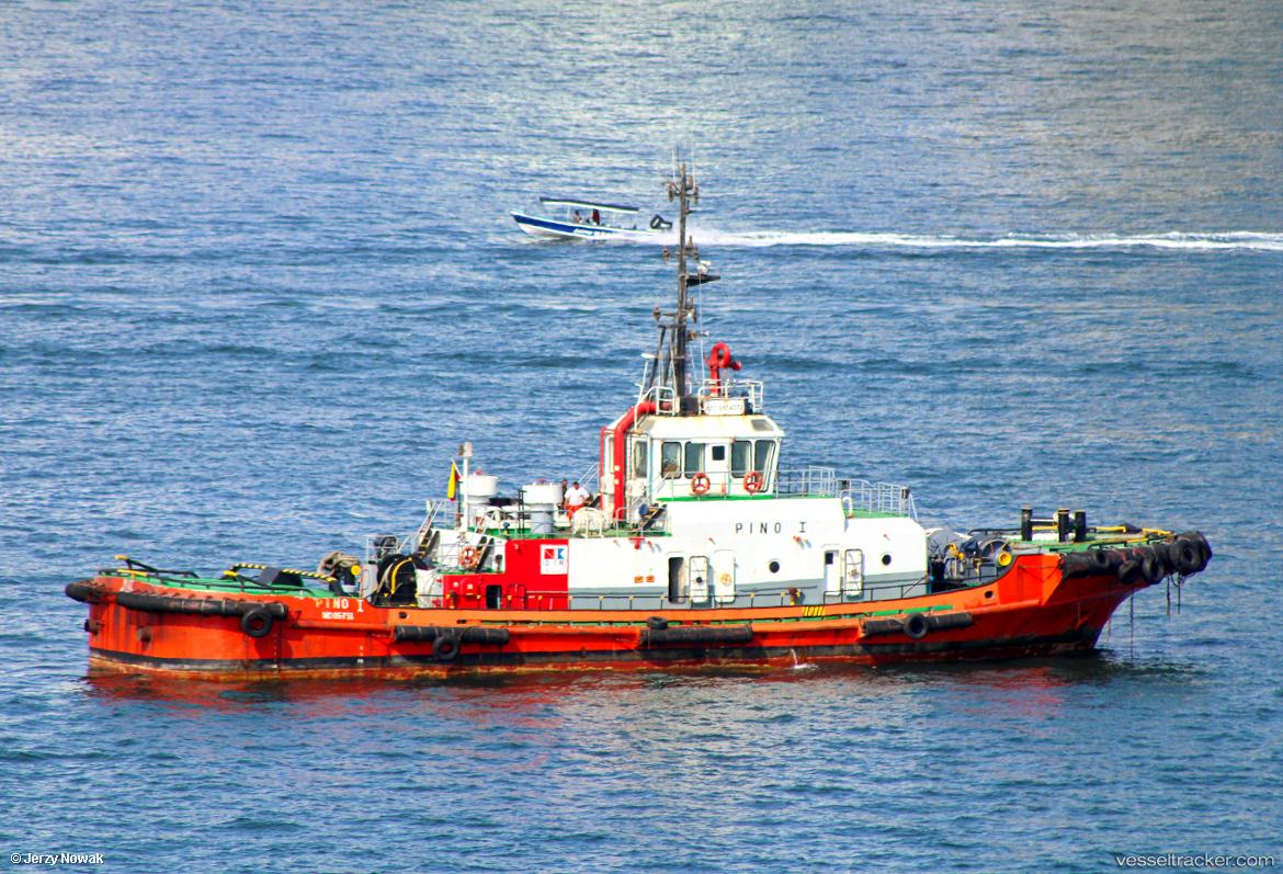 Pino-1 - Tug vessel