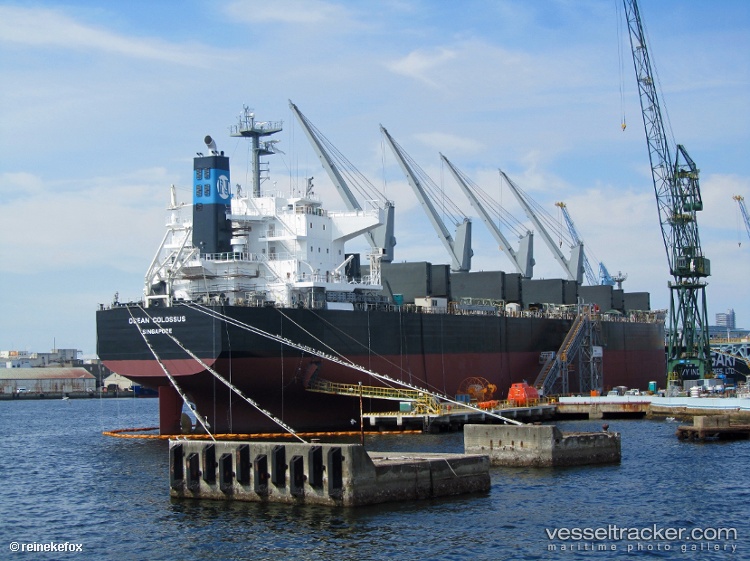 Akour-Ii - Bulk Carrier vessel