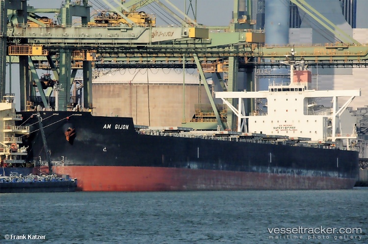 Casanova - Bulk Carrier vessel