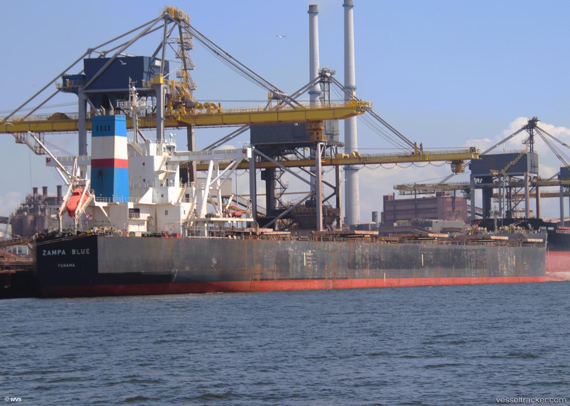 Blueship - Bulk Carrier vessel