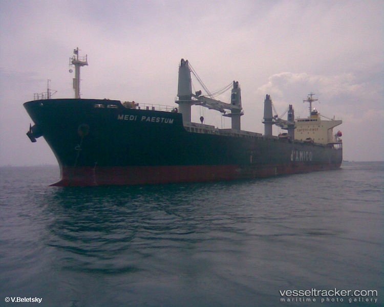 Sea-Destiny - Bulk Carrier vessel