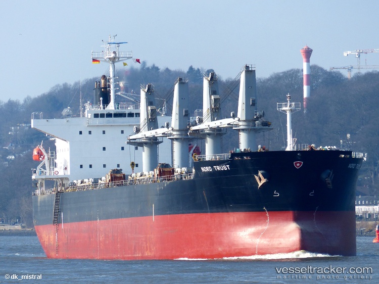 Zaraar-Hanif - Bulk Carrier vessel