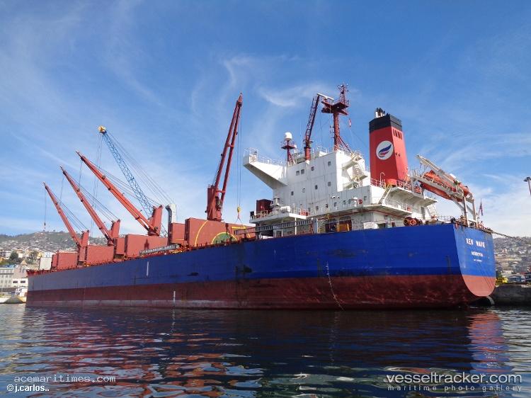 Ken-Wave - Bulk Carrier