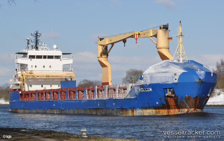 Pera - Multi Purpose Carrier vessel