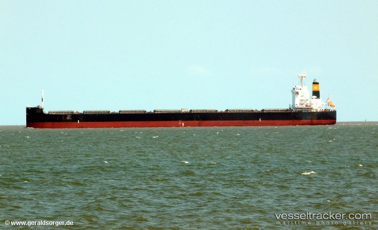 Km-Sydney - Bulk Carrier