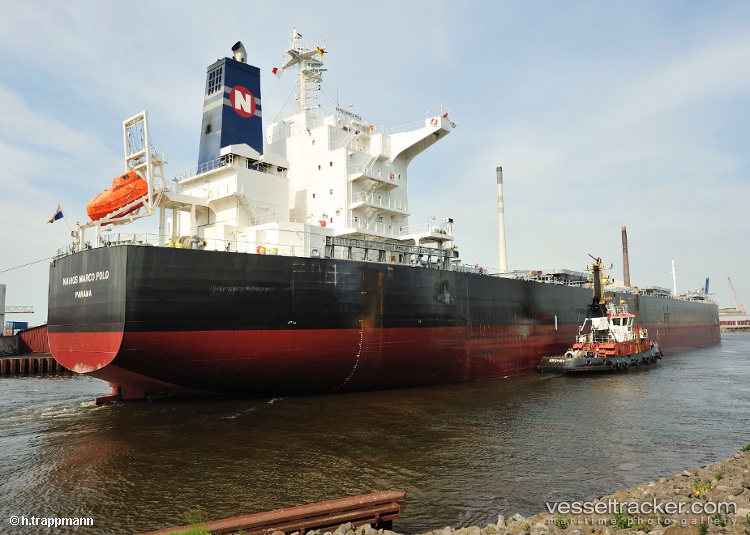 Chailease-Virtue - Bulk Carrier vessel
