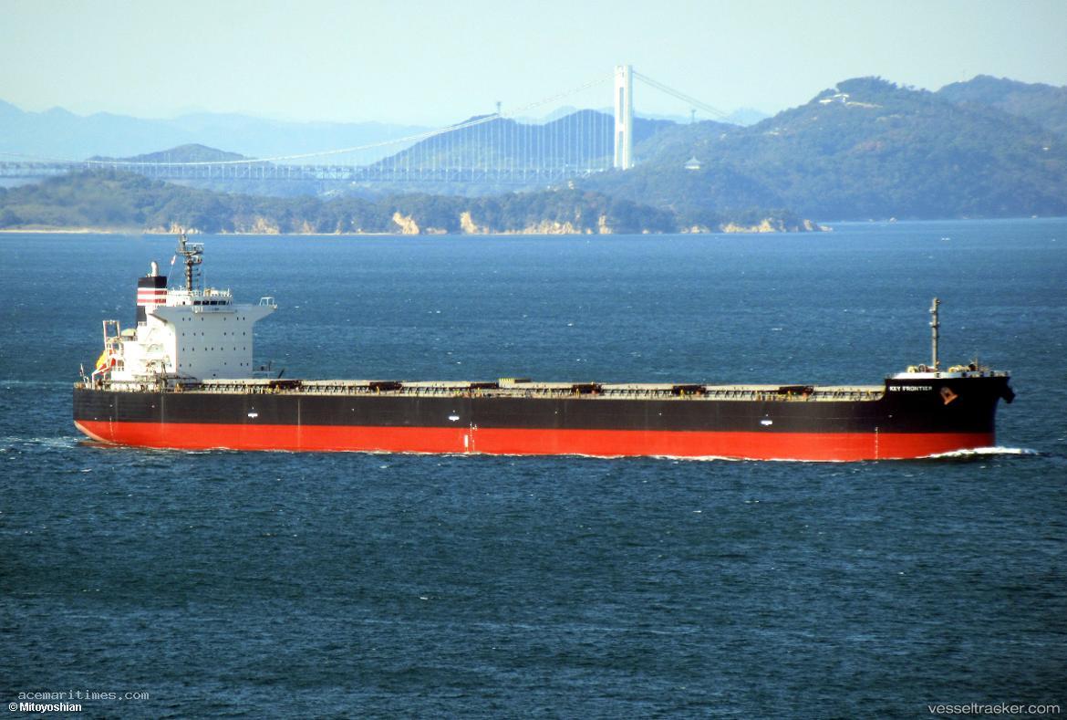 Key-Frontier - Bulk Carrier