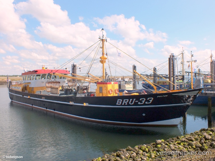 Zz10-De-4-Gebroeders - Fishing Vessel vessel